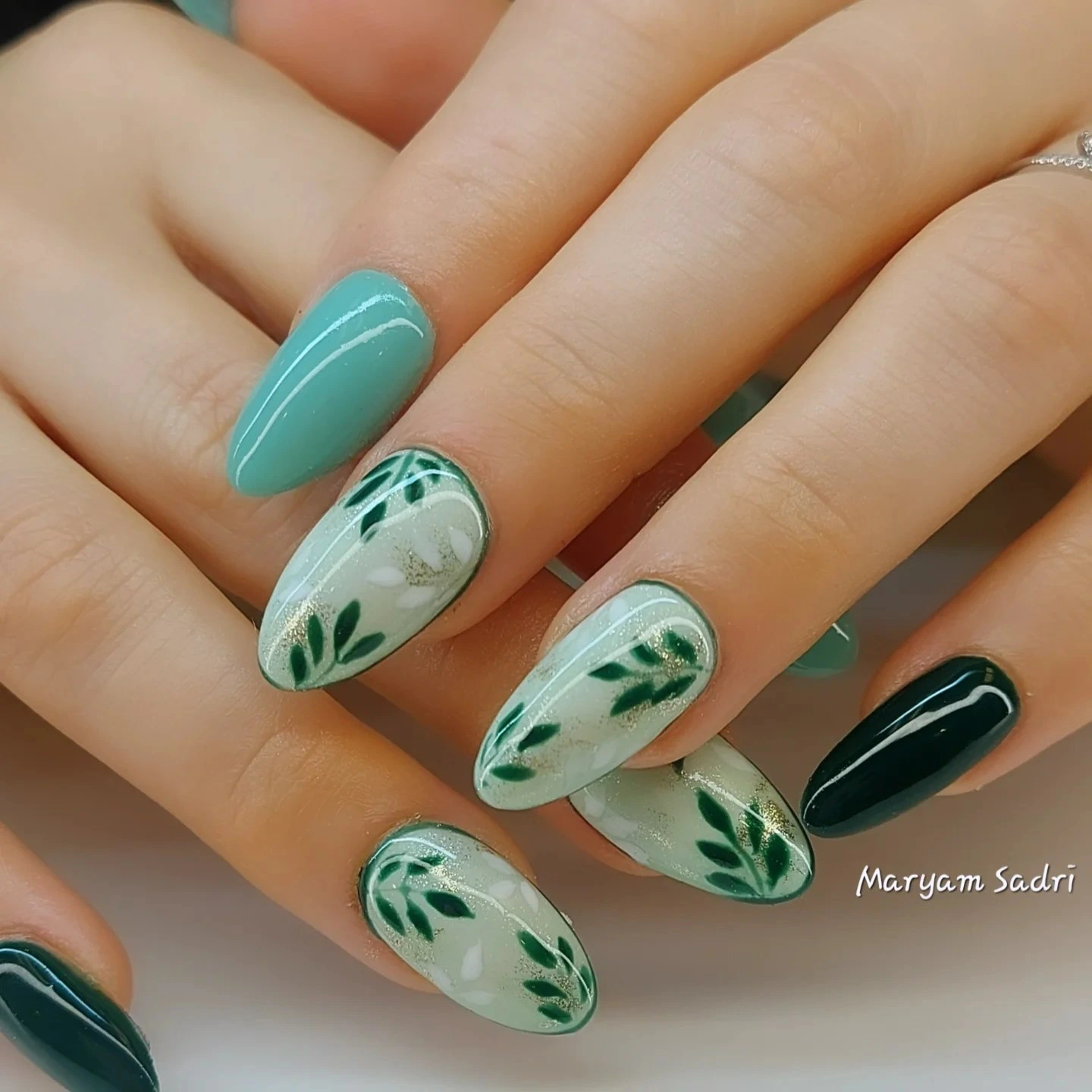 MaryNails Art
