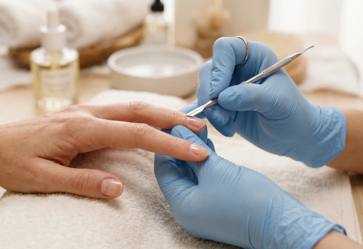 nail salon Richmond BC manicure services MaryNails