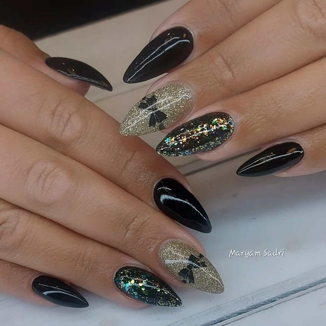 nail salon Richmond BC manicure services MaryNails