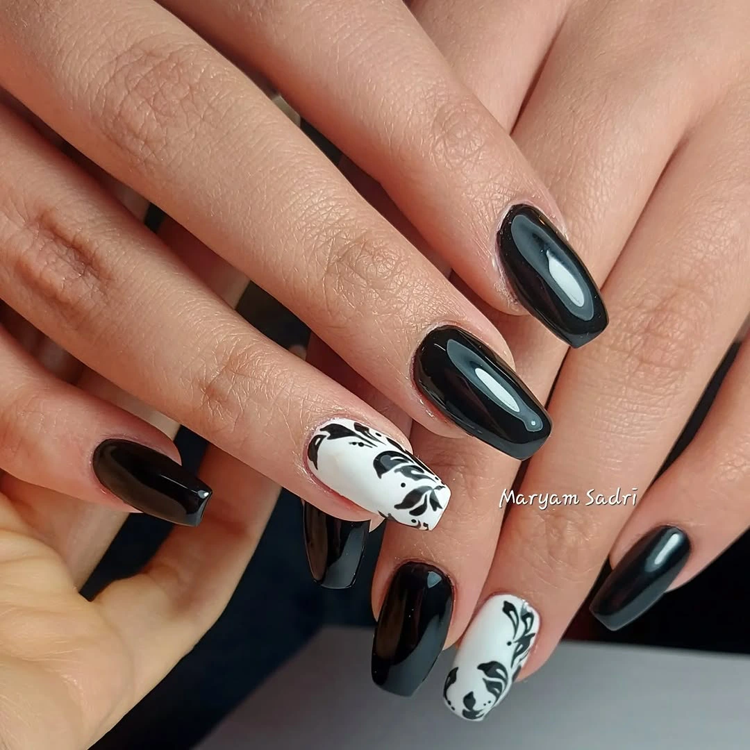 nail salon Richmond BC manicure services MaryNails